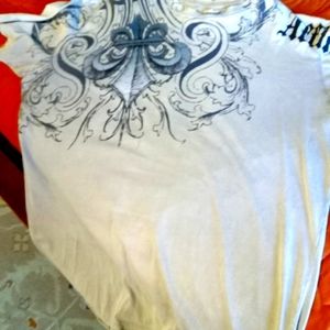 AFFLICTION Short Sleeve shirt